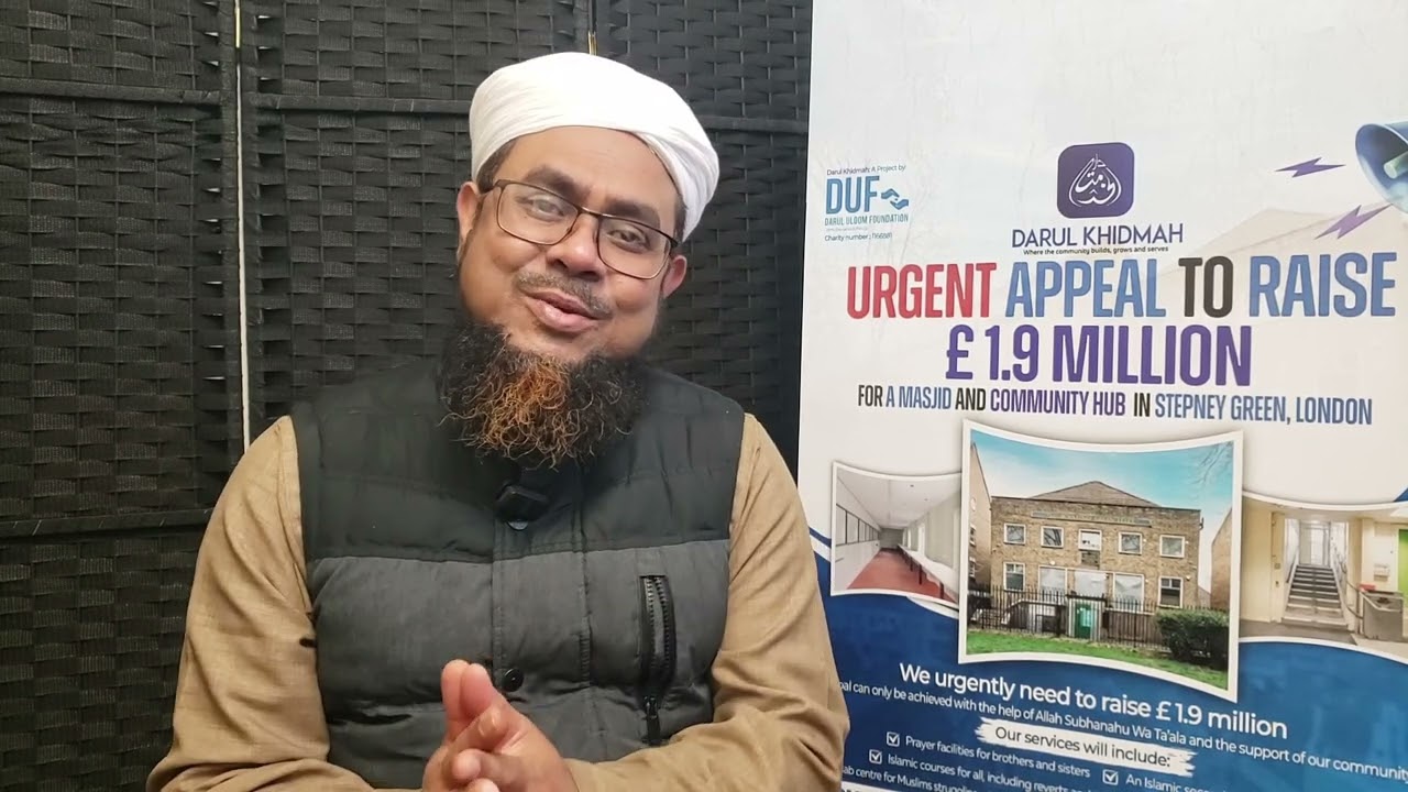 Darul Khidmah Mosque 2026 Channel S Documentary