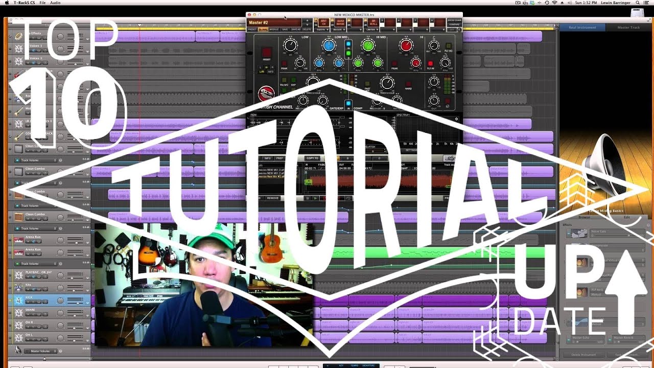 Как экспортировать файл из Garageband и получить нужную громкость и такое же качество звука после...