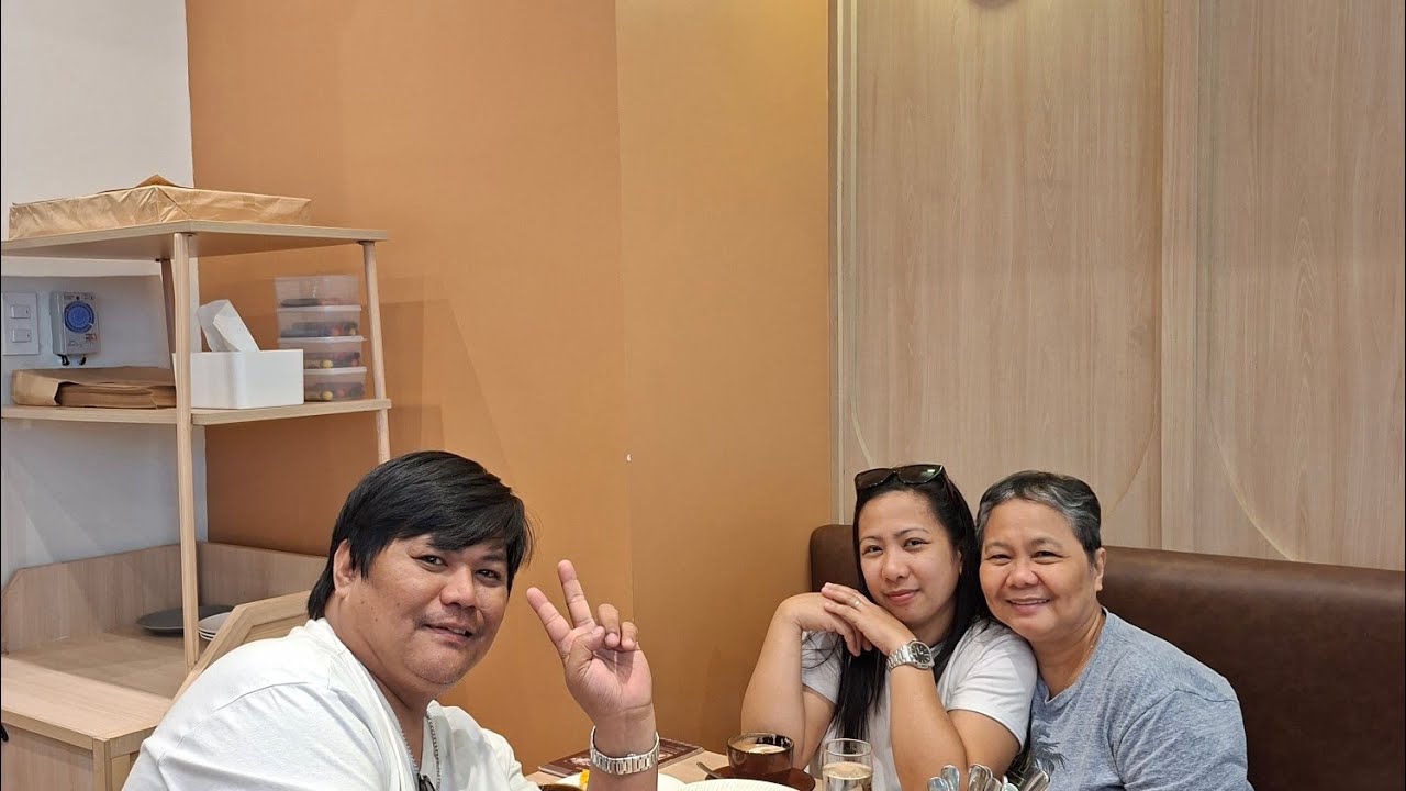 OMG! DAVID LICAUCO PUMASOK SA LIVE NI MAMANG P!!