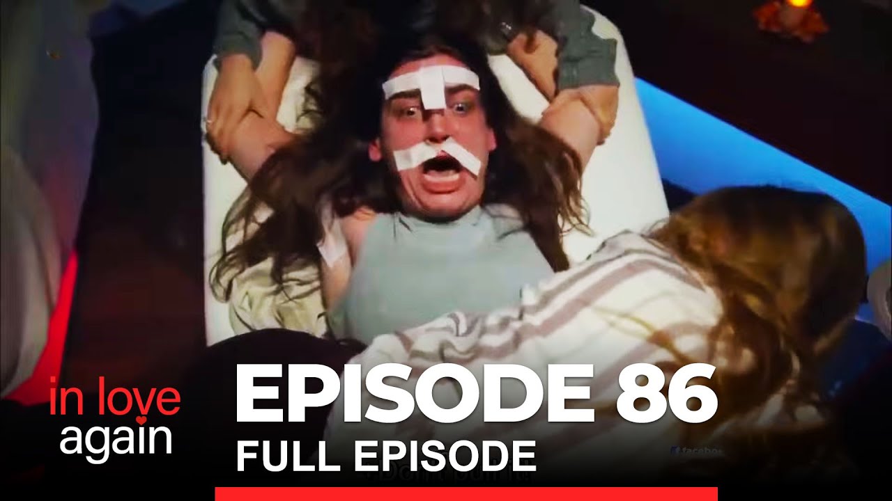 In Love Again Episode 86