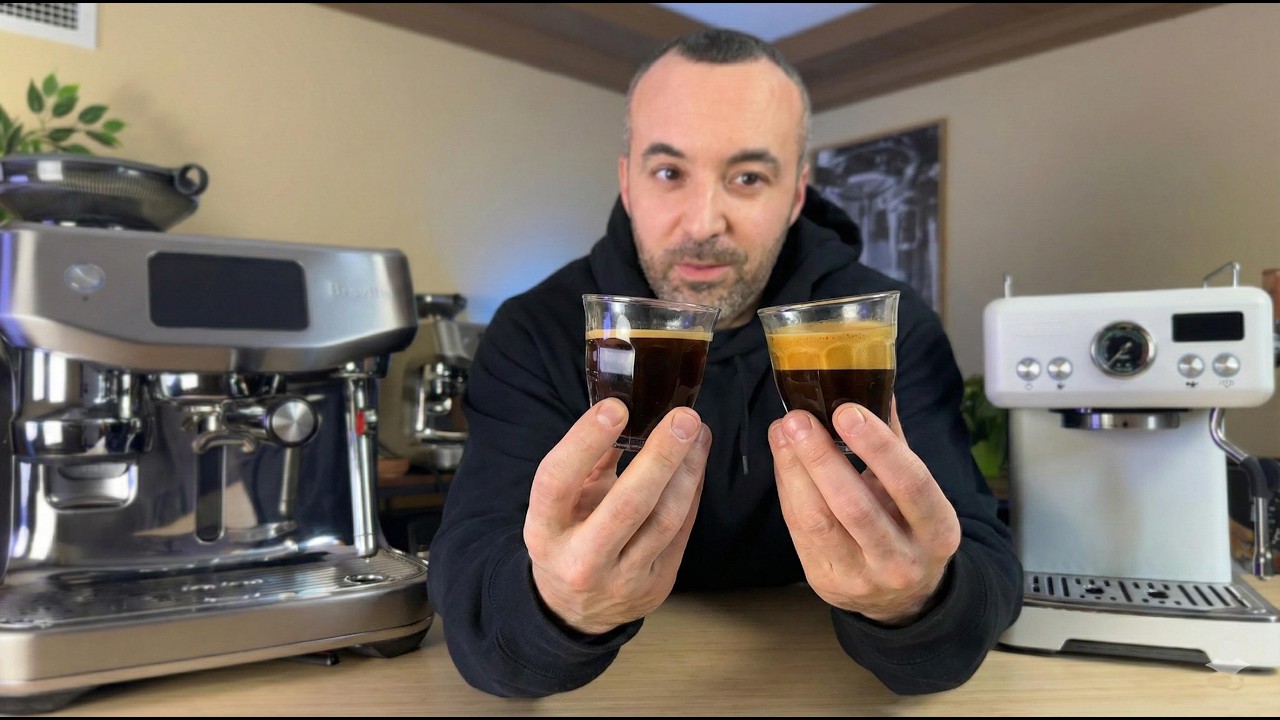 Perfect Espresso at Home: 5 Simple Techniques (Works on ANY Machine)