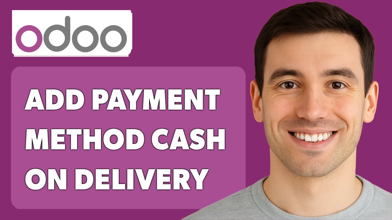 Как добавить способ оплаты &laquo;Наложенный платеж&raquo; на сайте Odoo [Руководство 2025]