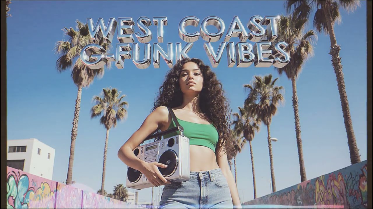 🔥 This Is That 90s Westside FEELING 🌇 Classic G-Funk 
