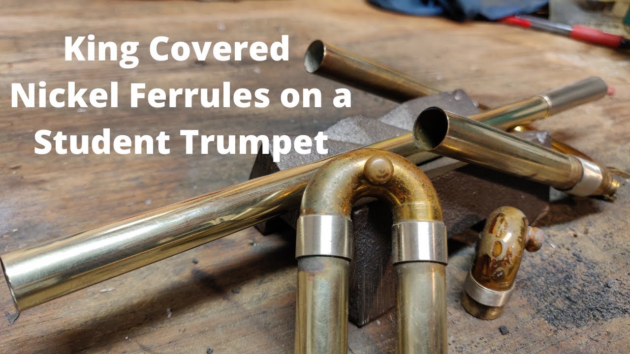 Restoring a Donated Trumpet to Playing Condition | Part 3