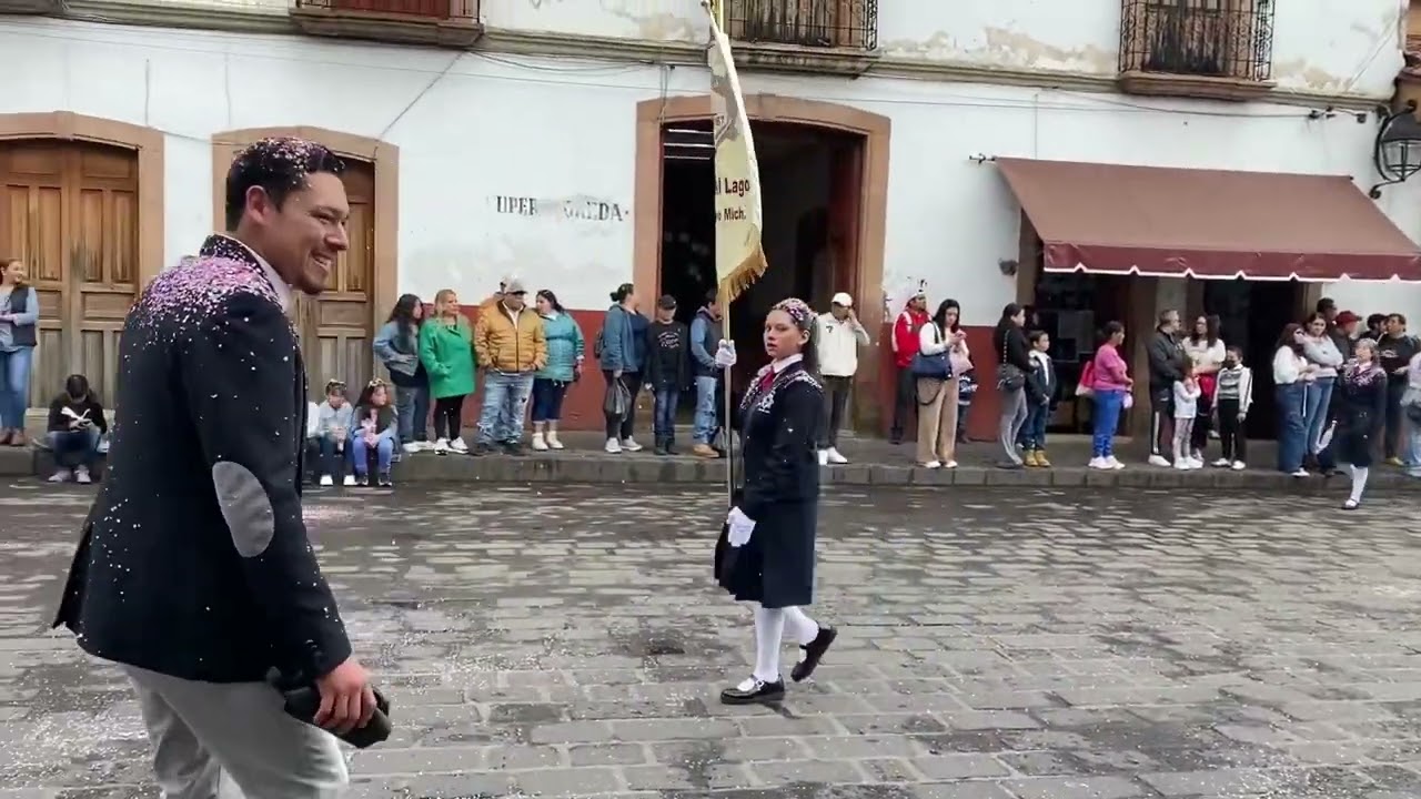 Desfile 16 de septiembre. Mi perspectiva.