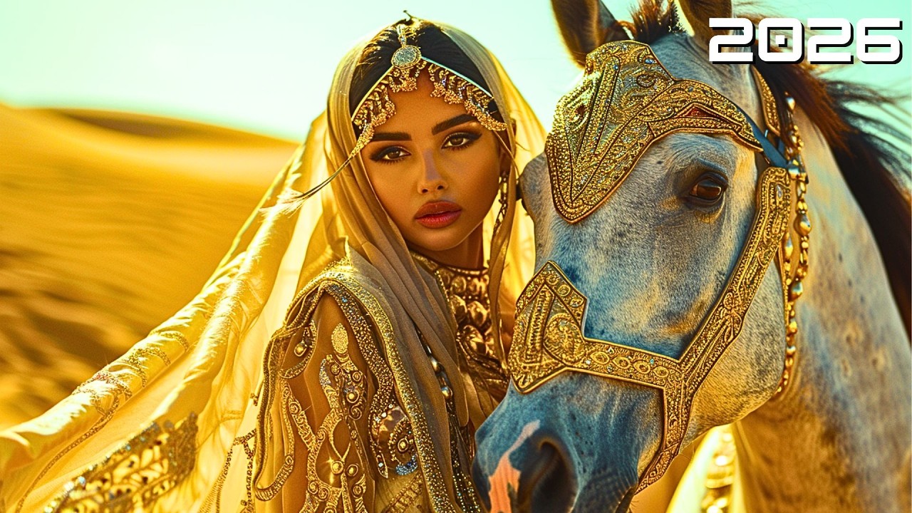 Arabic Oud - Ancient Oud Melody | Instrumental Music 2026