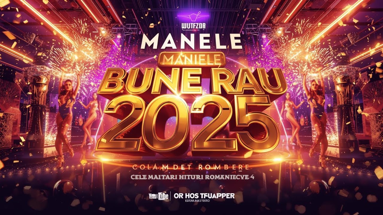 🔥 Manele BUNE RĂU 2025 💣 Colaj BOMBĂ de Petrecere 🎉 Cele Mai Tari HITURI Vol.4