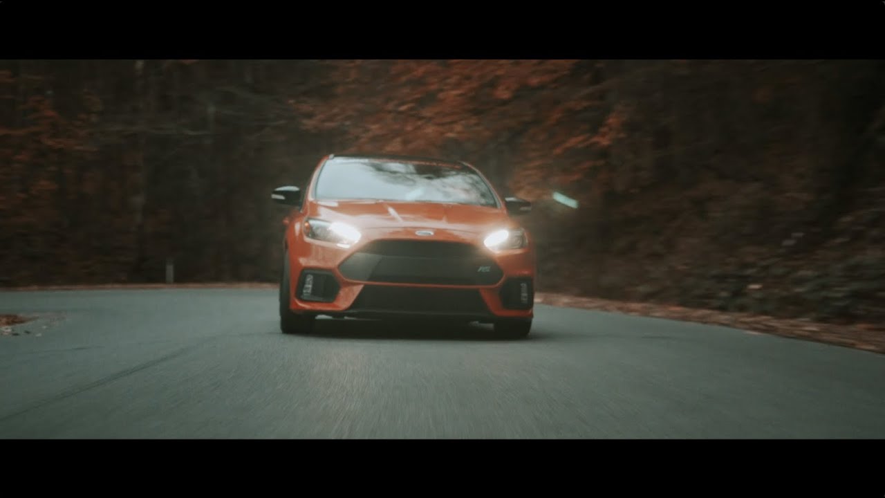 Unleashing the RS // Short Car Film 2020