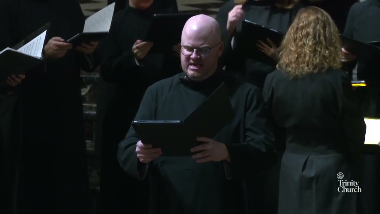 Choral Responses to the Passion According to John