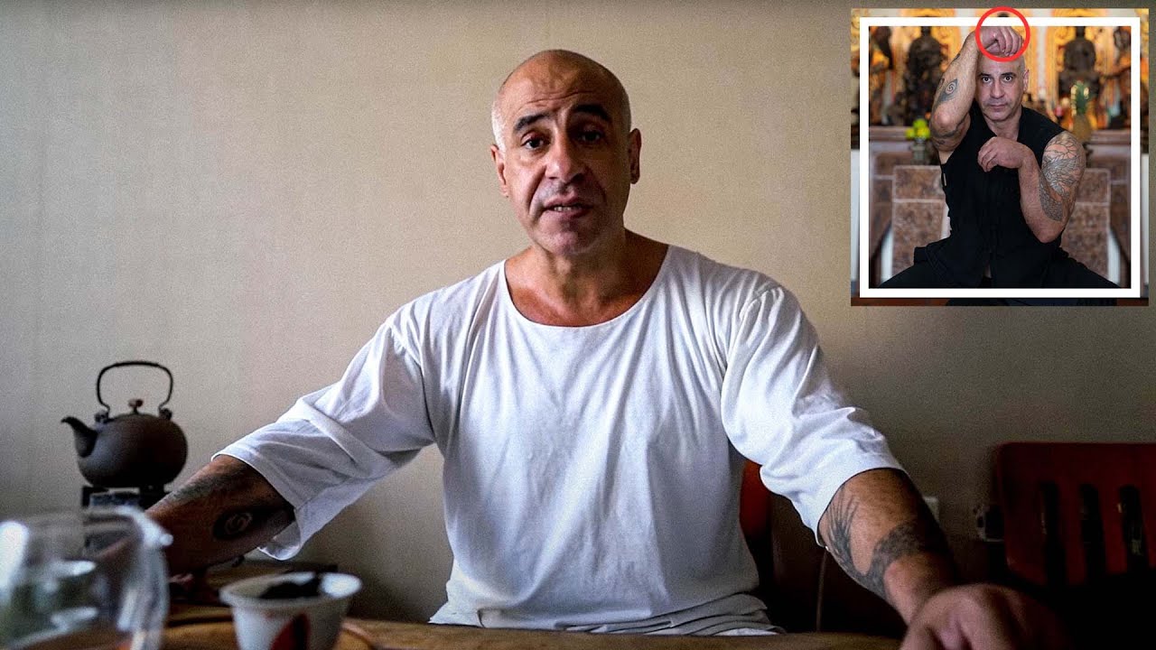 Qigong grandmaster describes the legendary monkey form