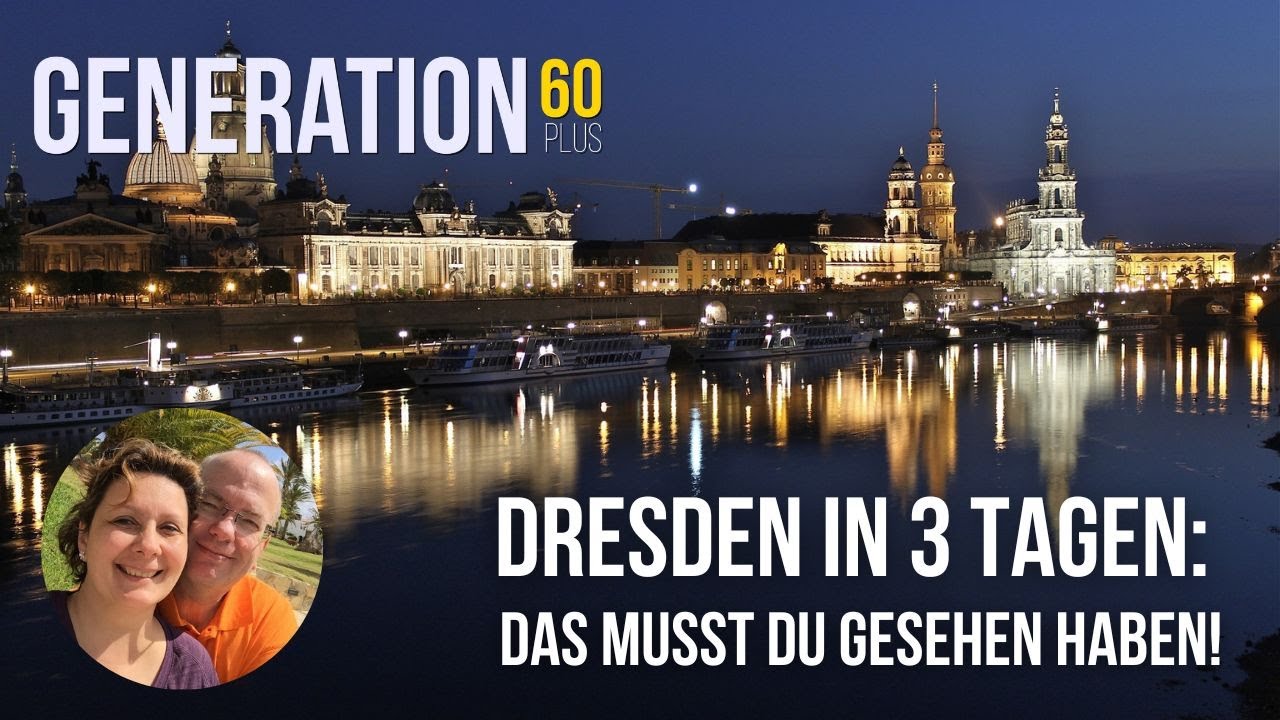 Dresden in 3 Tagen: Das musst Du gesehen haben