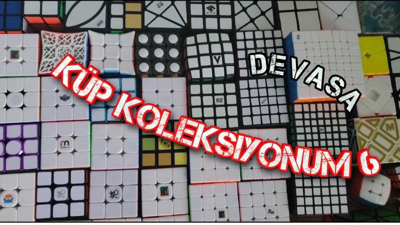 сборник кубов 6