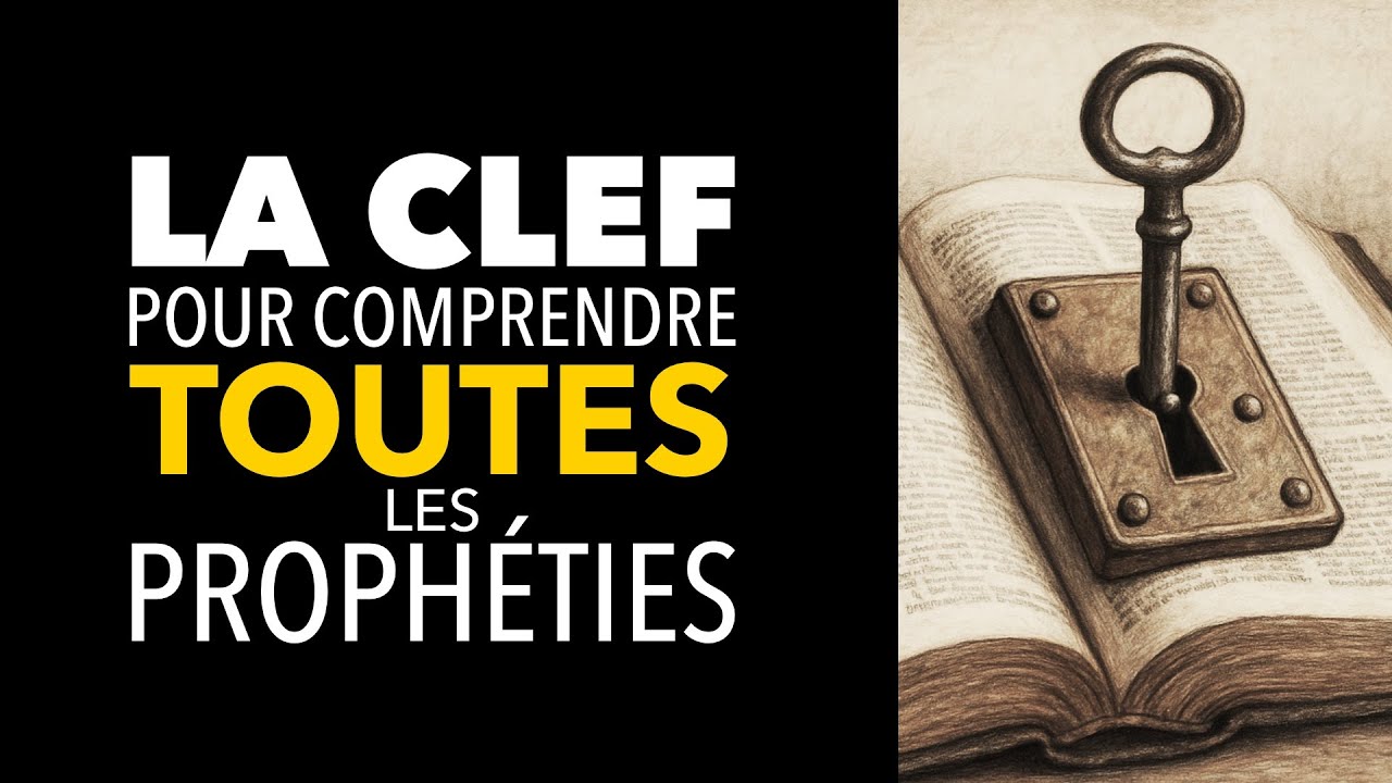 PROPH&Eacute;TIES: LA SEULE CLEF POUR LES COMPRENDRE TOUTES - Allan Rich