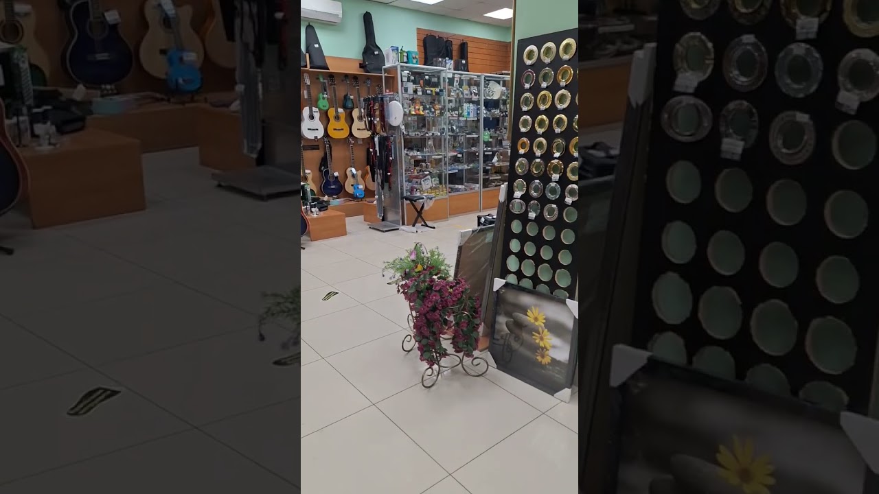 Грустное зрелище😱🥹! Все опустело,!Саранск Мордовия  Унивирмаг