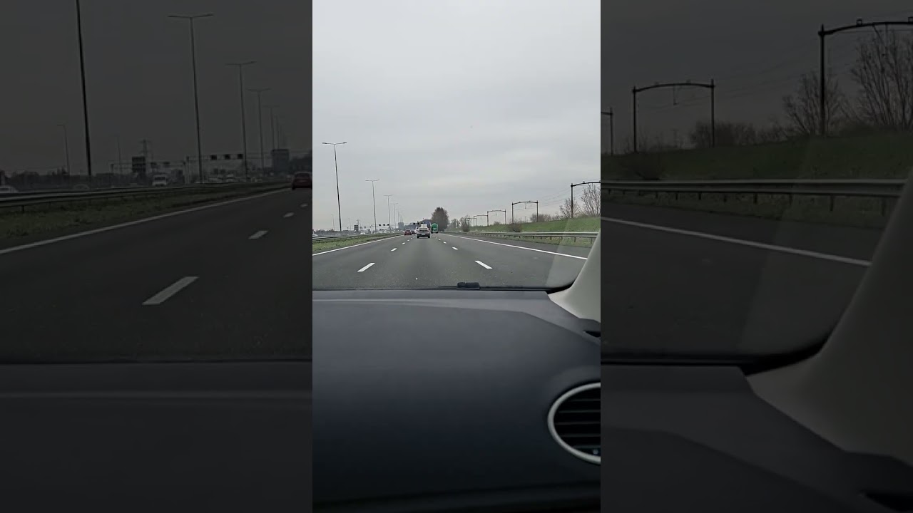 From Belgium to Netherlands 