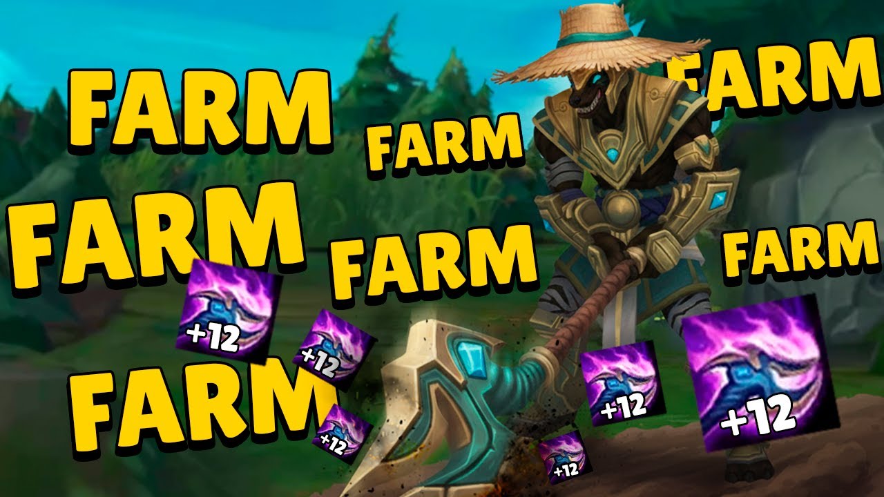 ¡ASÍ SE JUEGA NASUS JUNGLA! La GUÍA DEFINITIVA para la Season 15 😈(Clear y Build