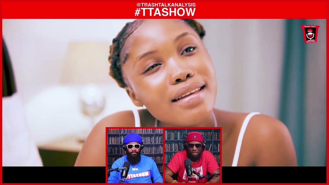 #TTASHOW | NAYSAN TCHIKA - MESI POU LANMOU