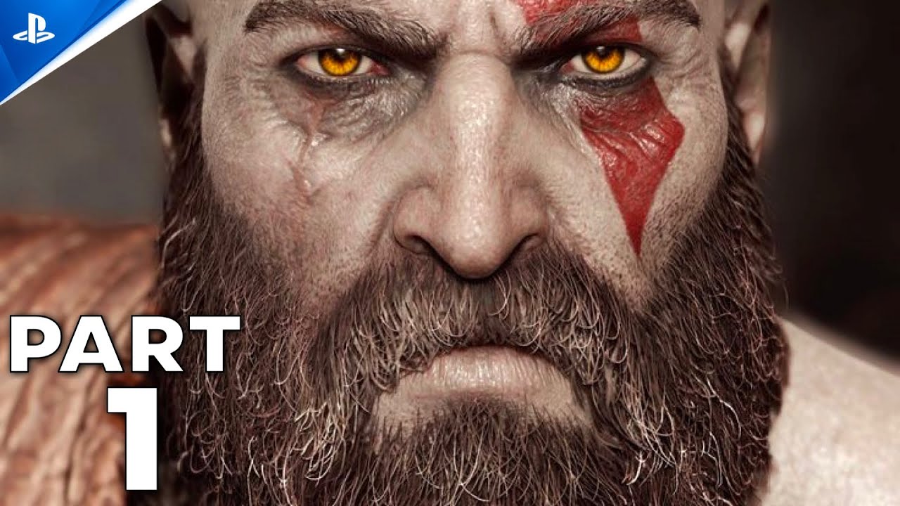 GOD OF WAR RAGNAROK Walkthrough Gameplay PS5 | THOR VS KRATOS | Surviving Fimbulwinter - PART 1