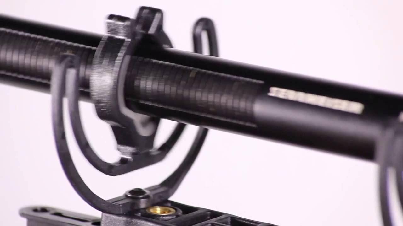 Rycote Originals - The Lyre&reg; Microphone Suspension