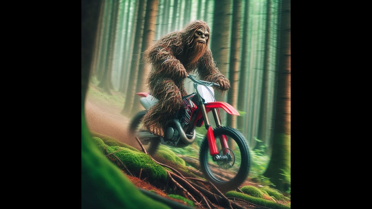 Home sweet Squatchy home Ep9