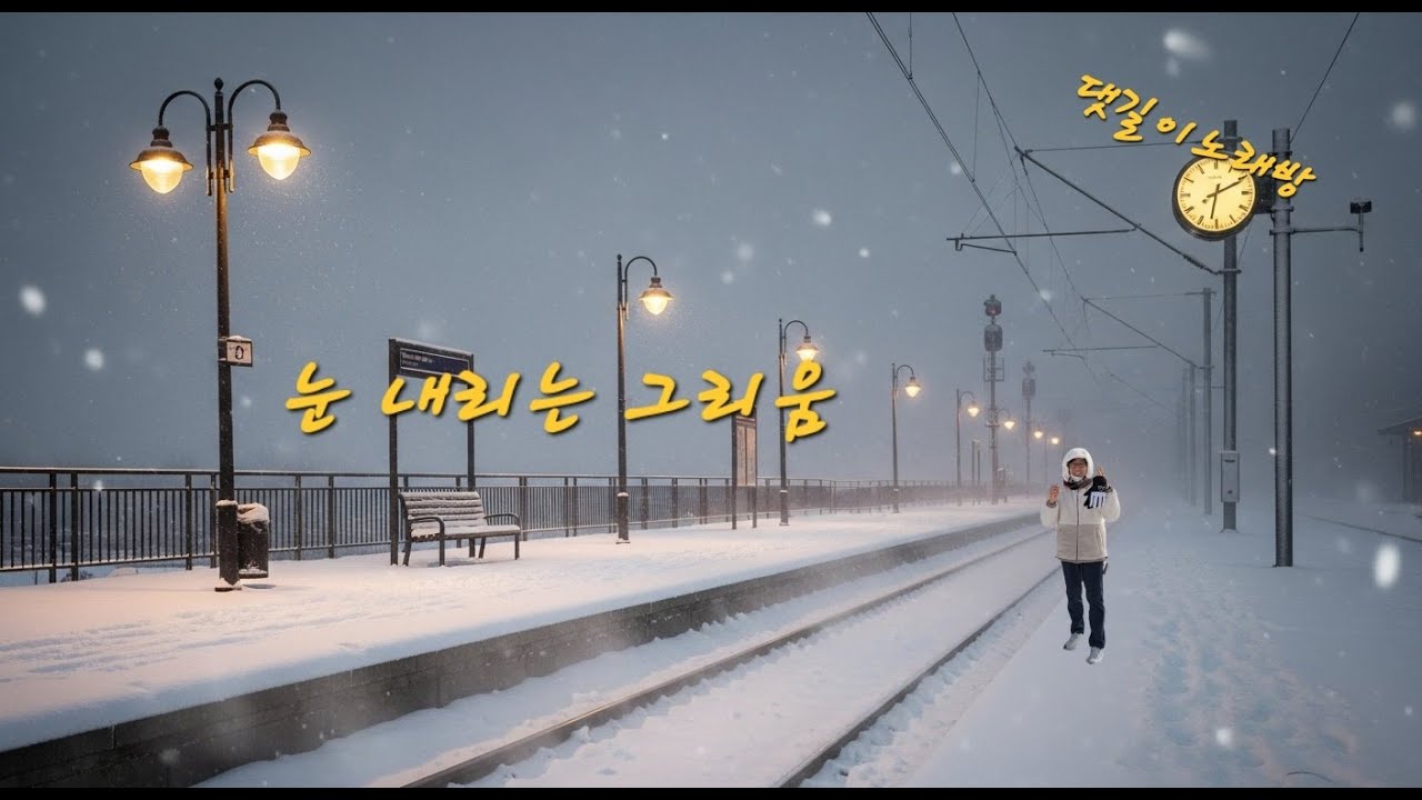 “송가인 스타일 애절한 겨울 트로트 – 눈 내리는 그리움애절한 사랑 트로트｜송가인 스타일 창작곡”“감성 인생 트로트｜“기분 좋아지는 러브송｜장윤정풍 신나는 트로트”
