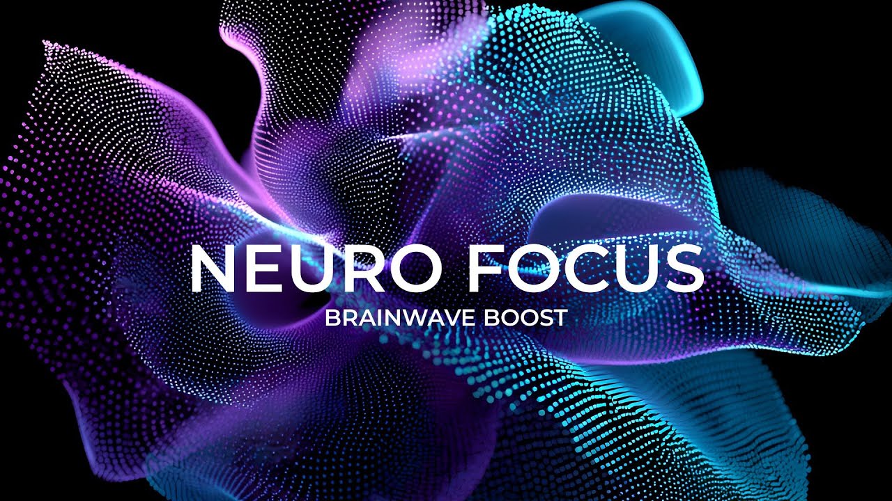 Deep Work Focus | Beta Brain Waves (14Hz), Maximum Focus and Concentration