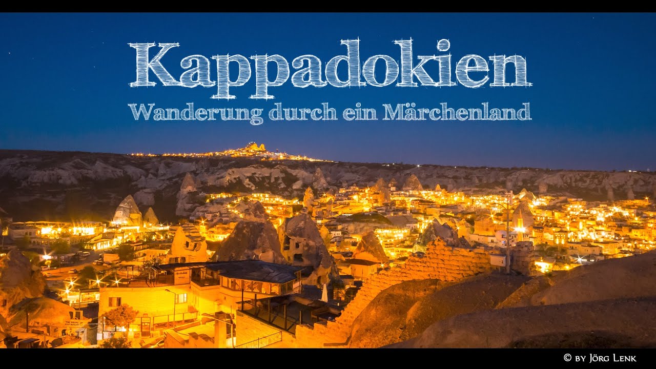 KAPPADOKIEN - 