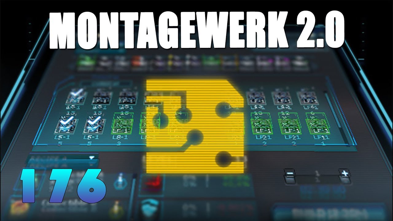 Darkorbit - Montagewerk 2.0 | Die Neuigkeiten!
