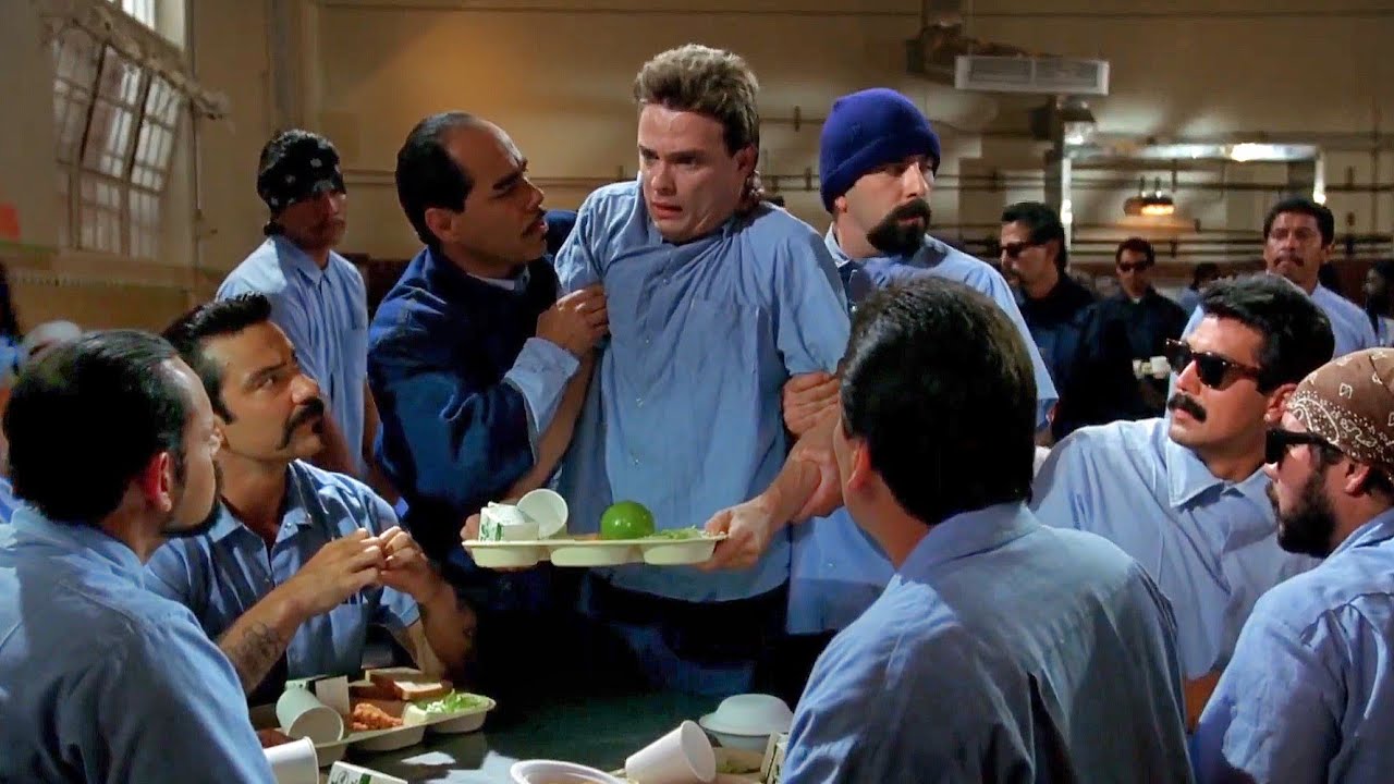 They bullied the new inmate, unaware he would rise through the ranks and become the new leader