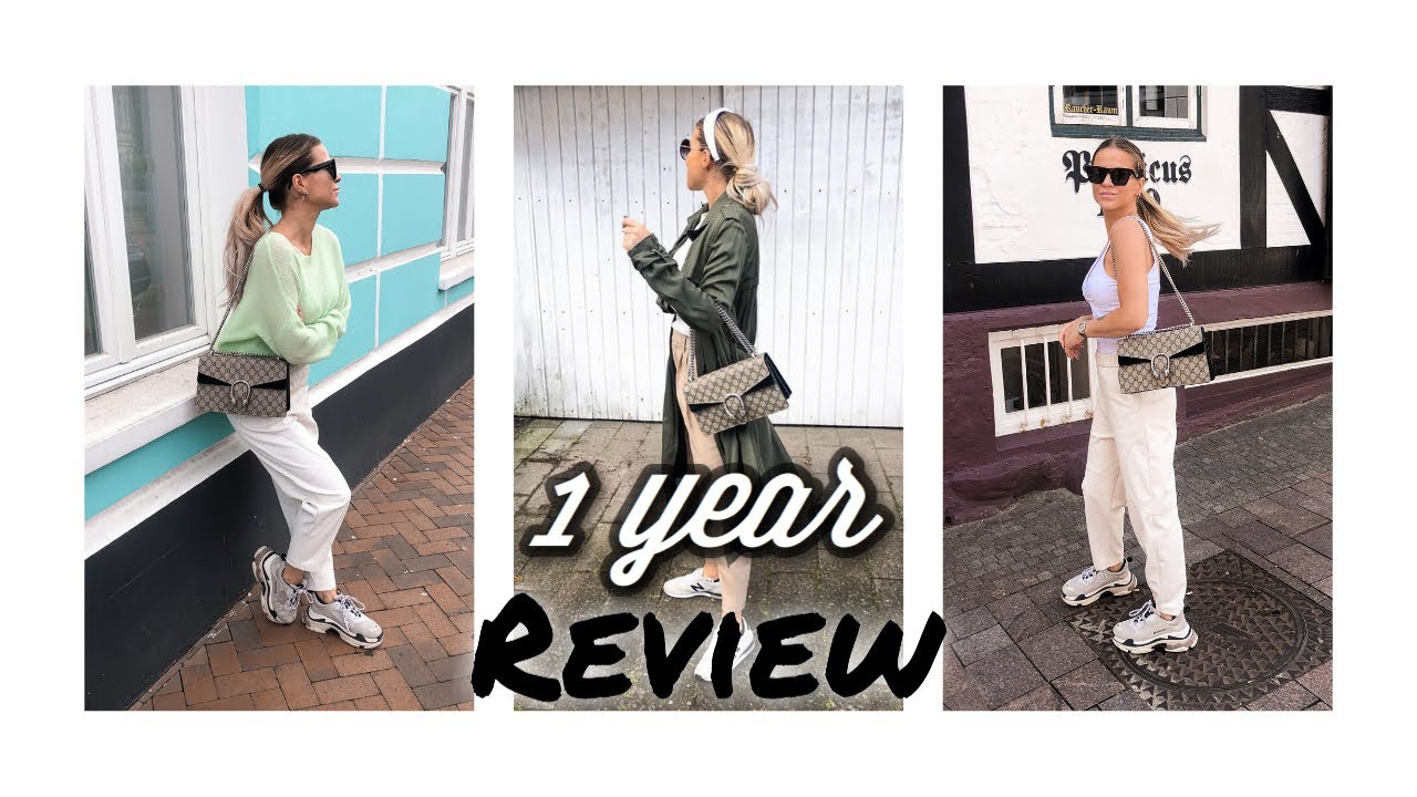GUCCI DIONYSUS 2020 REVIEW | outdated trend or a classic? price increase, durability and versatility