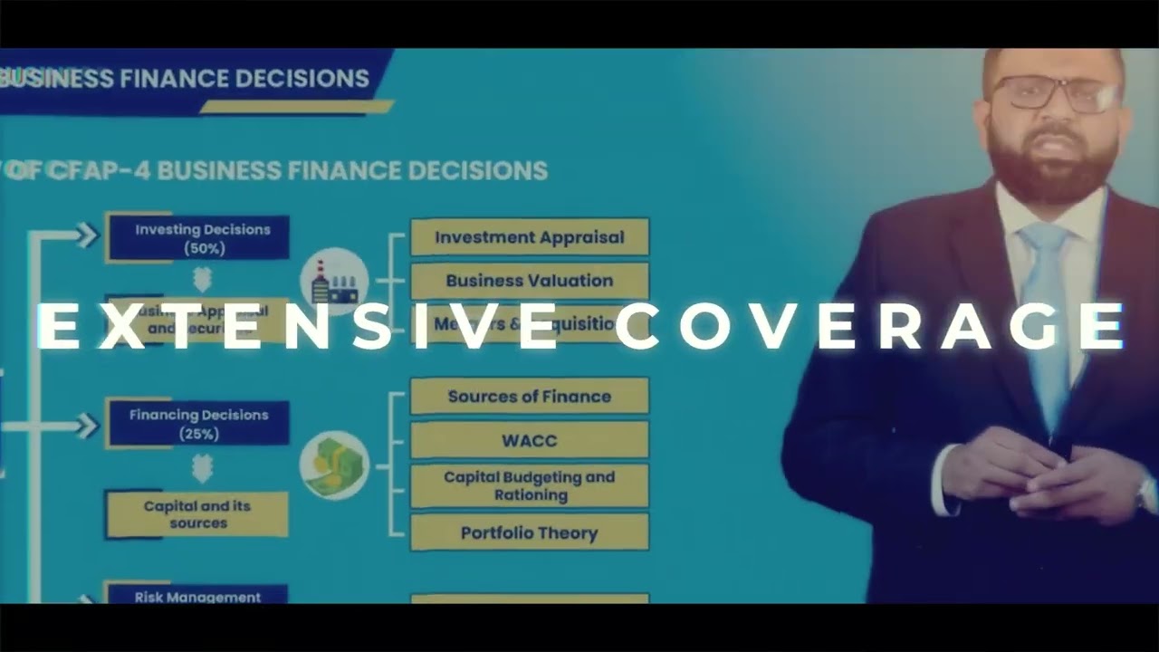 IQ School of Finance's smart classes are now tailored for CFAP | IQSF