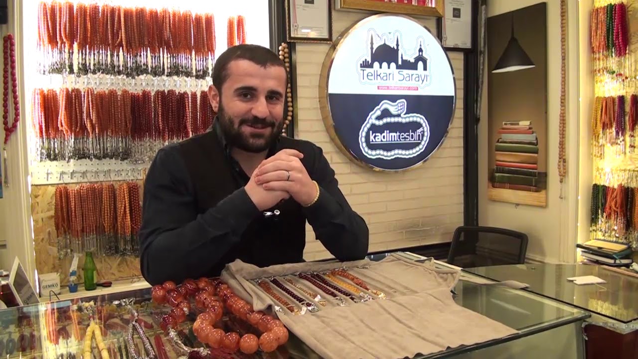 KADİM TESBİH - MİDYAT/MARDİN
