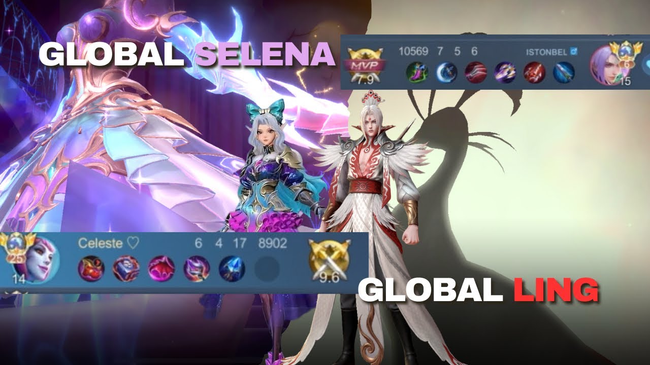 A Match Made In Heaven, Global Selena Vs Global Ling