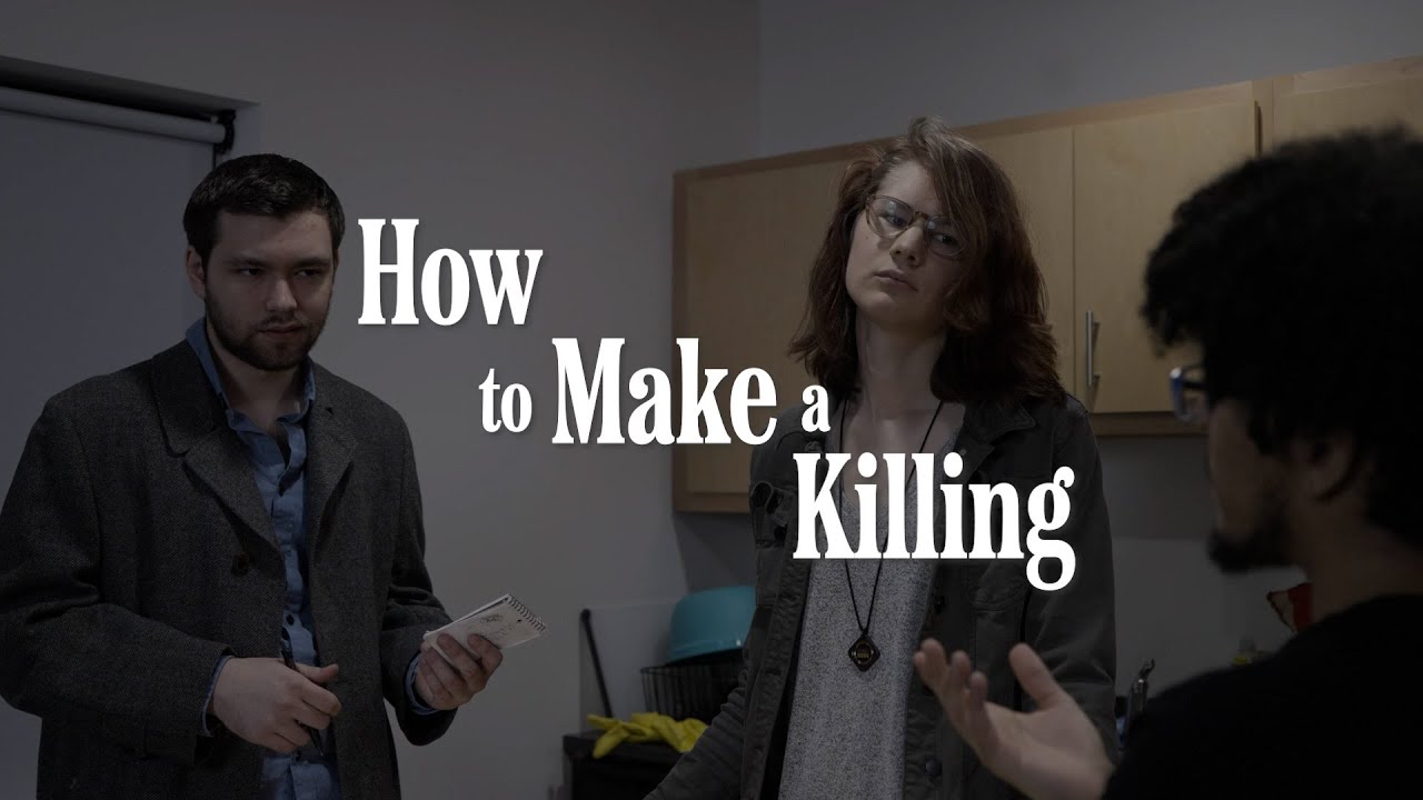 How to Make a Killing | Detective Short Film