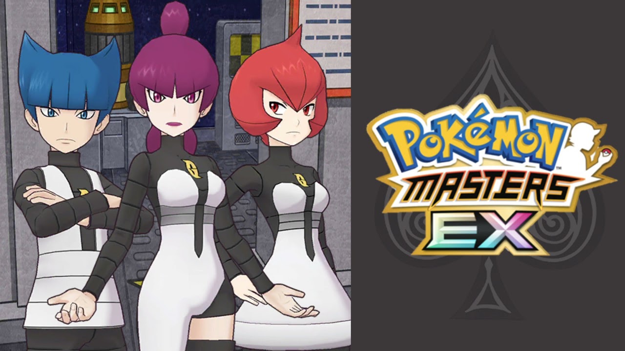 Battle! Team Galactic Commander - Pokémon Masters EX BGM #ポケマスEX​​ #PokemonMastersEX​