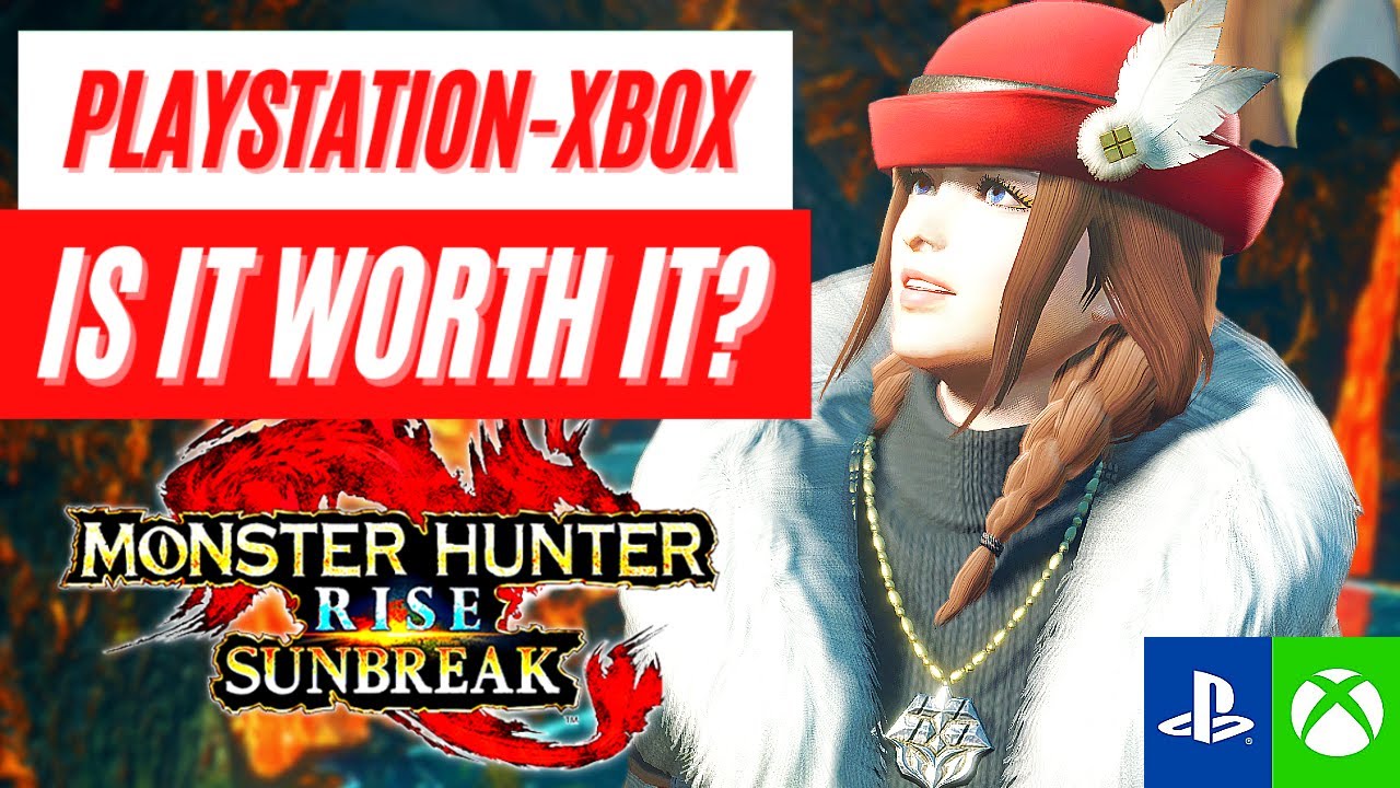 New Monster Hunter Rise Sunbreak Is It Worth It PlayStation 5 XBOX Series X GamePass