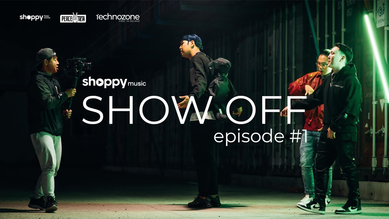 Tuno, Vicasian, Pucke - COCO | SHOW OFF EP1 Part1