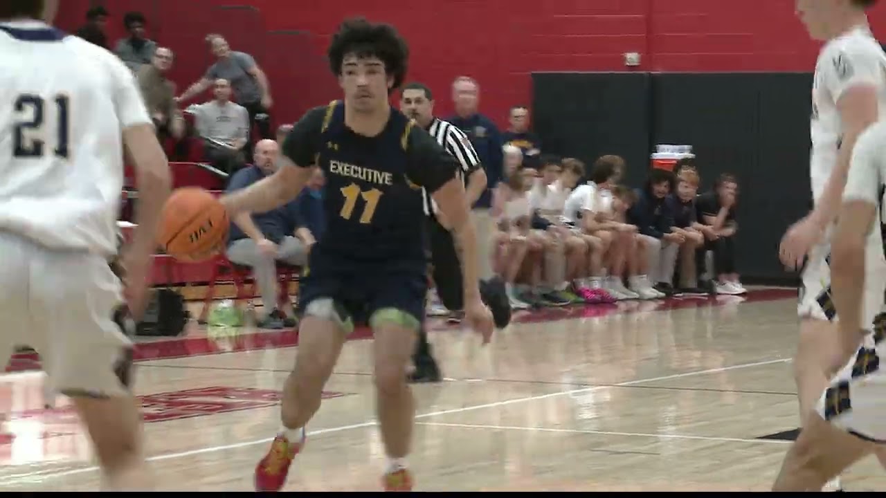 Astound Sports: Boys Basketball; Executive Education vs. Notre Dame Green Pond  (2/26)