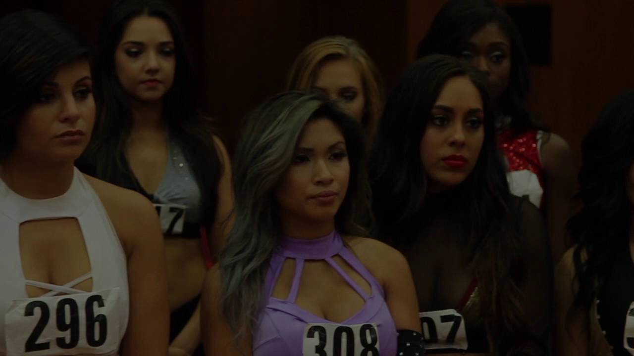 Houston Rockets Power Dancers 2016 Auditions