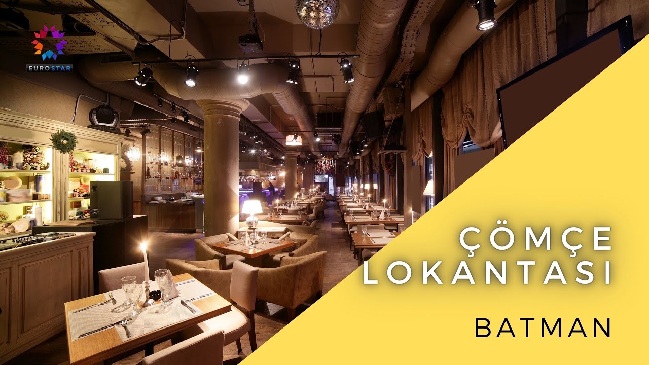 ÇÖMÇE LOKANTASI | EUROSTAR TV 