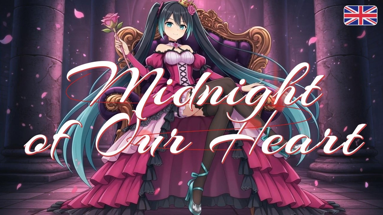 HSURE974 | Midnight of Our Heart [Official Lyric Video]