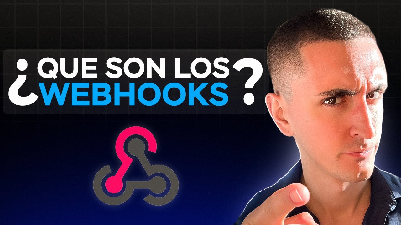 &iquest;Qu&eacute; es un Webhook? Explicaci&oacute;n con Met&aacute;fora F&aacute;cil | Make, Zapier, n8n