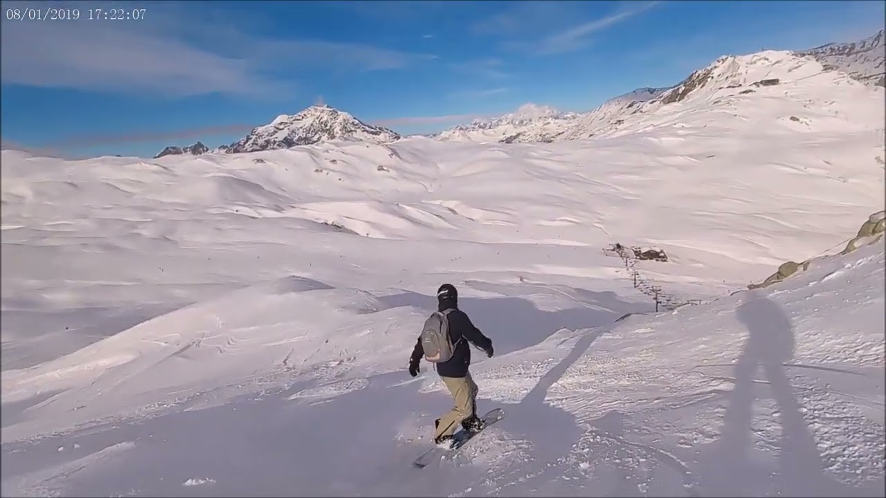 Tignes 2025 One Life Ride It Part 3