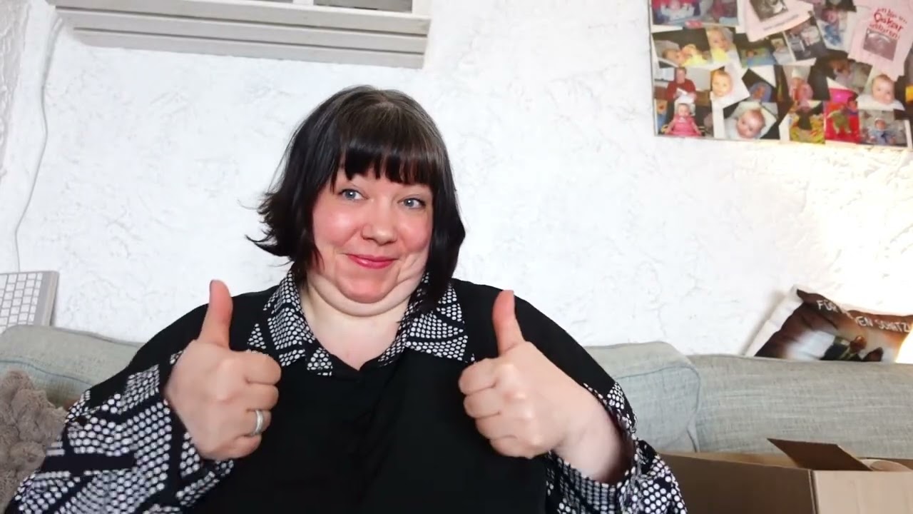 Formen Überraschungs Paket von der lieben Kirstin DANKE 😍❤️❤️❤️