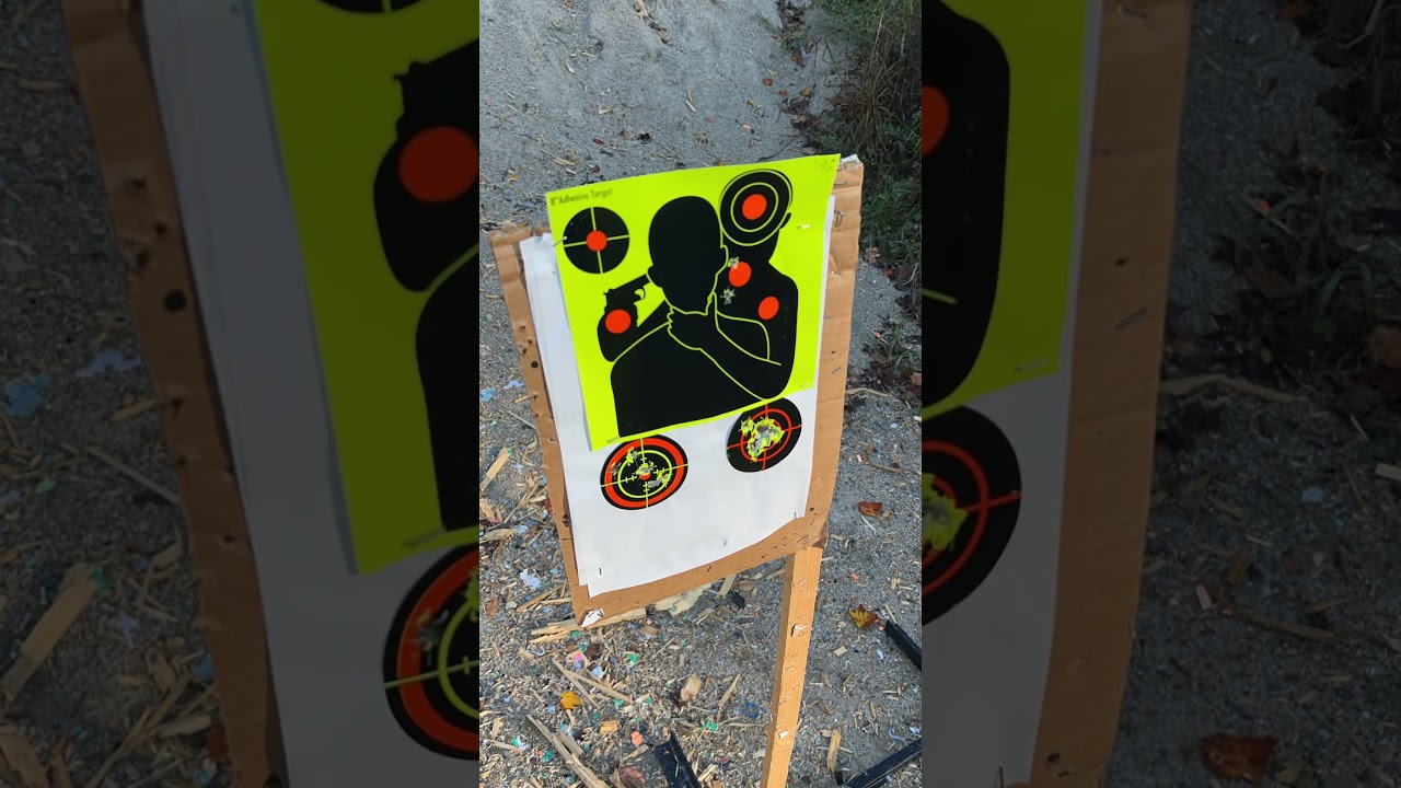 MP FPC Saves The Day Hostage Challenge @ 17yrds.