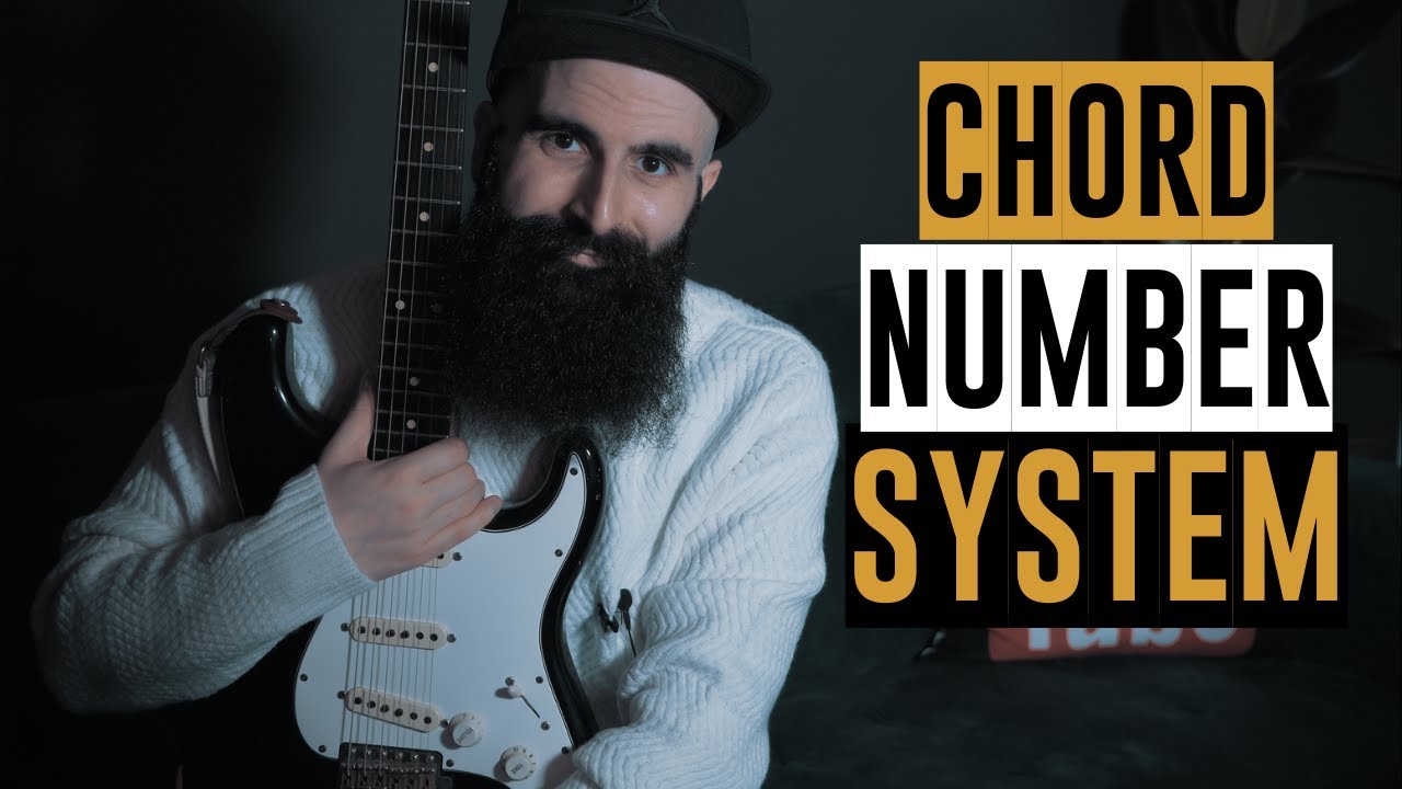 CHORD NUMBERS