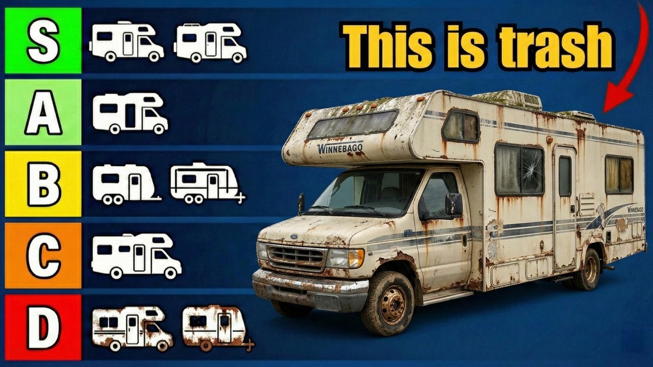 Ranking Every Budget RV From Most Reliable To Financial Disaster