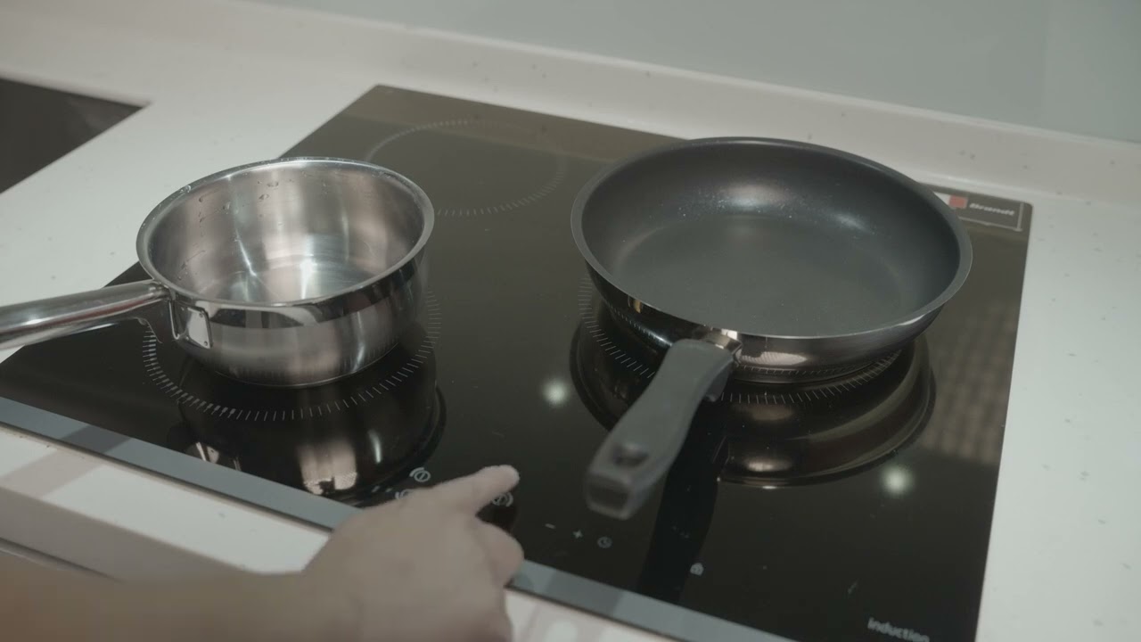 BPI6309B 60CM 3 ZONE INDUCTION HOB