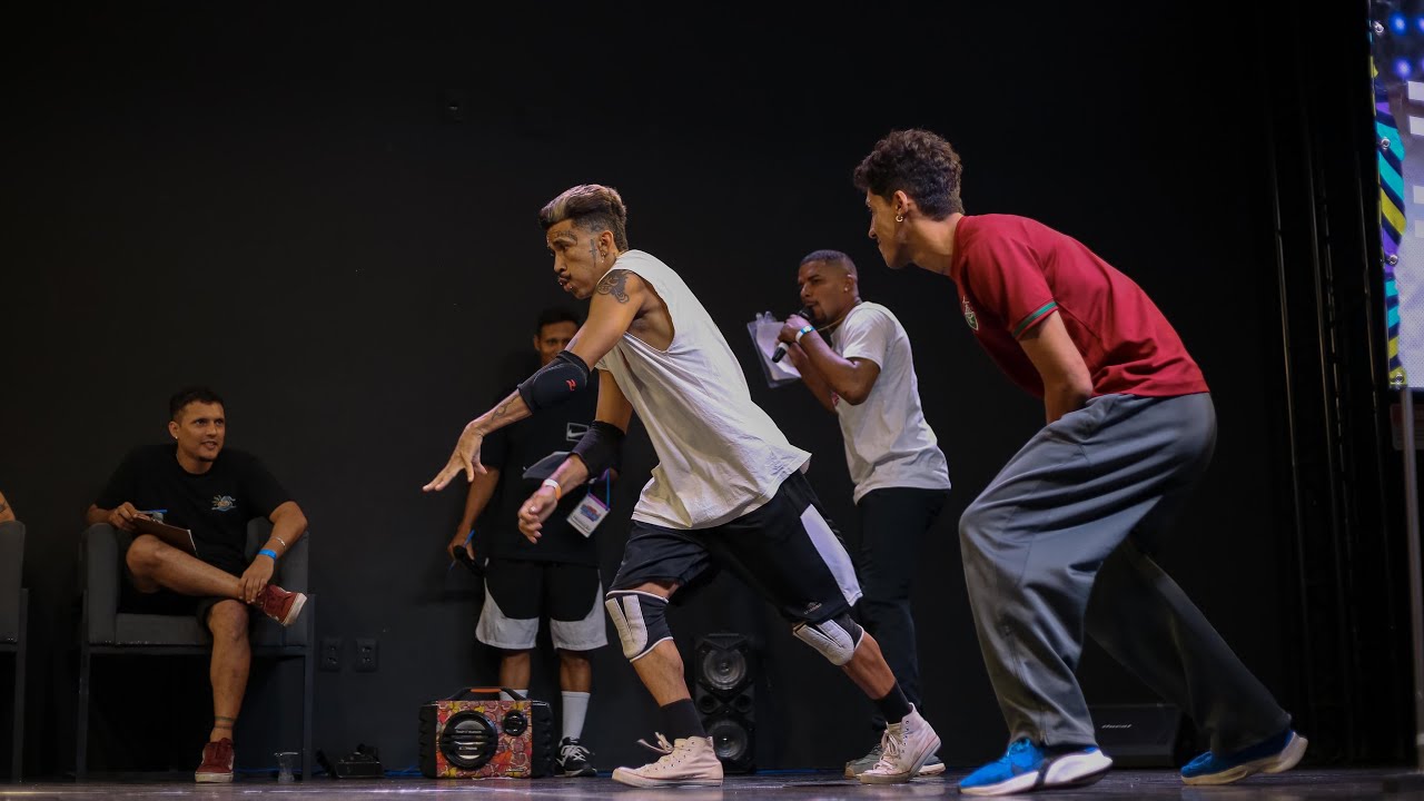 Filtros e top 32 breaking Codipi