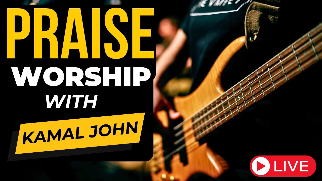 Praise & Worship With Kamal John | Sunday Live @kamaljohn316 Church Bathinda Punjab #trending #viral